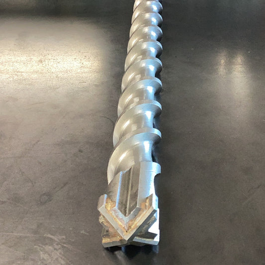 1-1/2”x24” Drill Bit