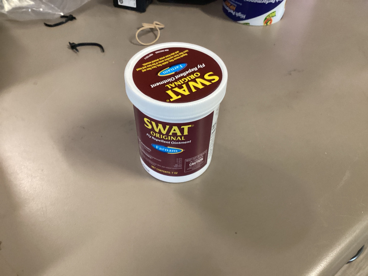 SWAT Fly Repellent