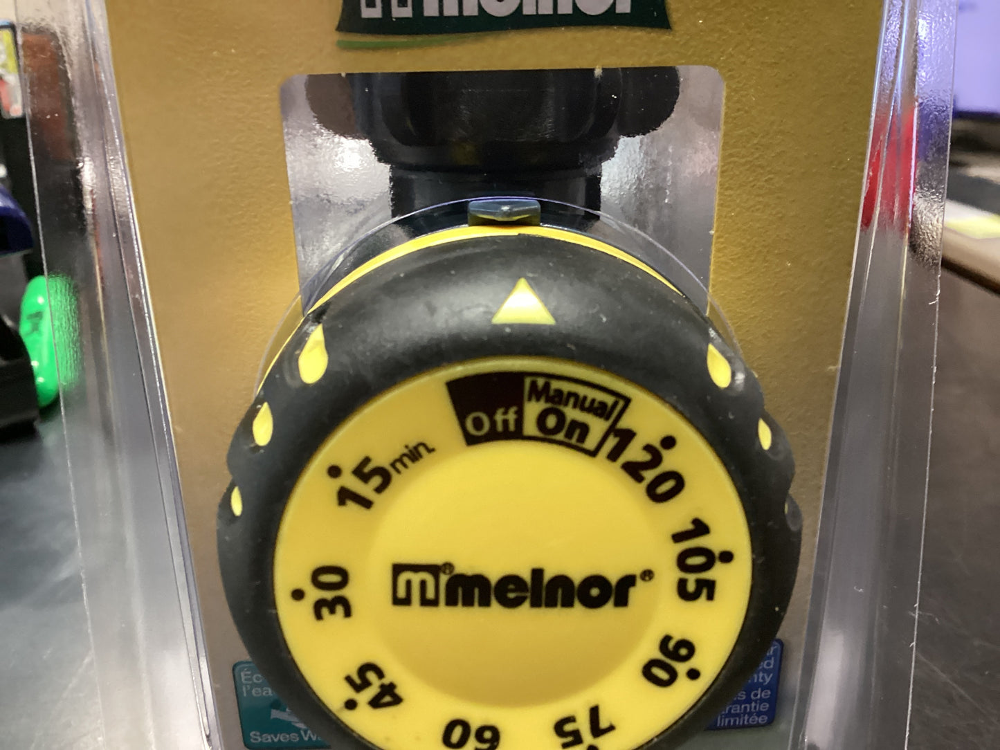 Mechanical Water Timer