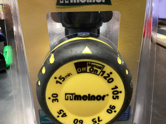 Mechanical Water Timer