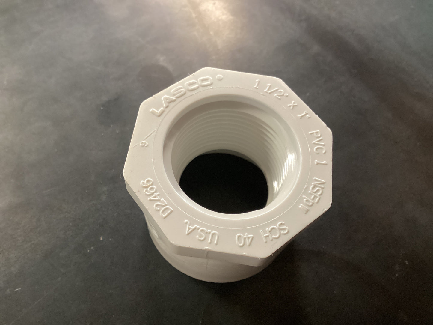 1-1/2x1” Bushing CT