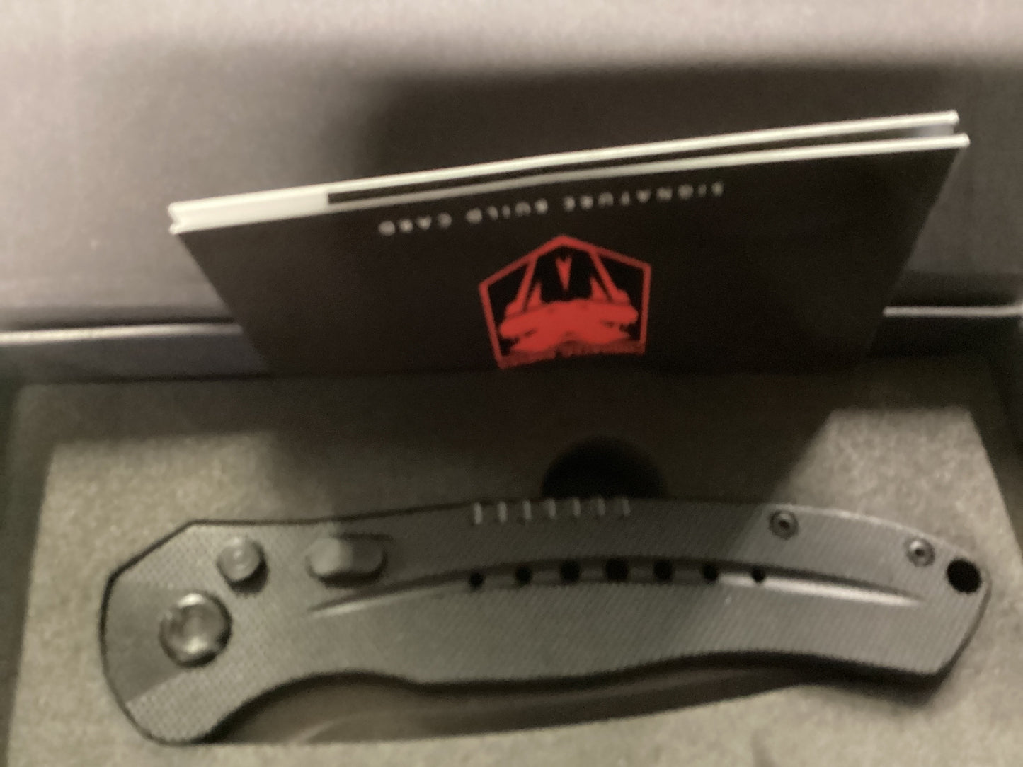 Diablo Blk Cobr Tek