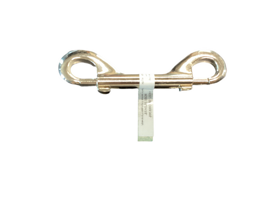 Dbl chain snap 3/8 x 4 5/8