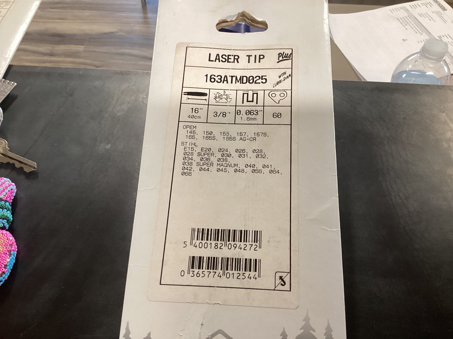OREGON Guide Bar 16”