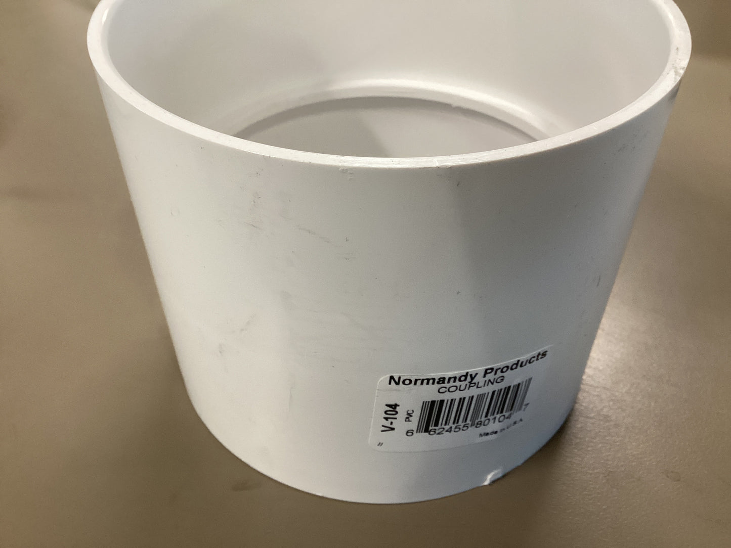 4” Coupling