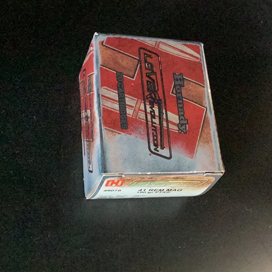 Hornady 41 REM Mag 190gr