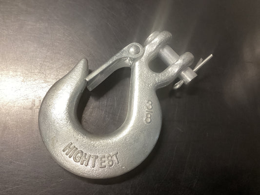 Clevis Slip Hook 3/8 GR 70