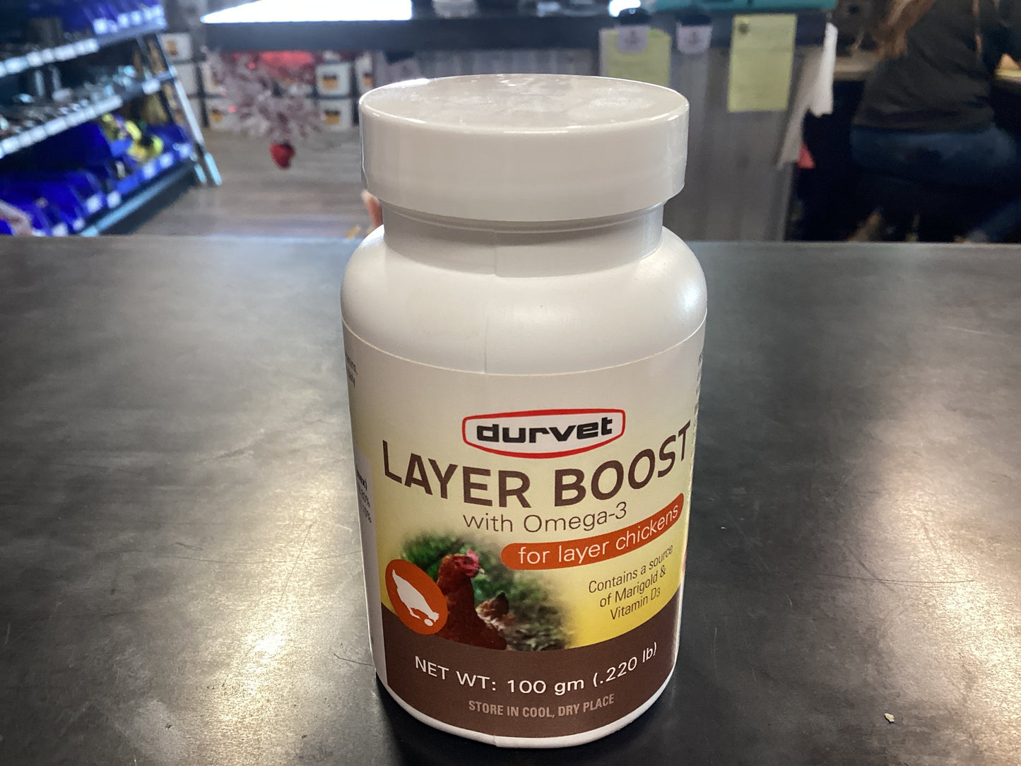 Durvet Layer Boost