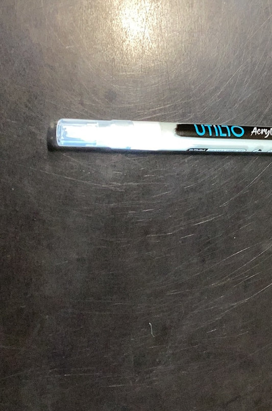 White Paint Marker