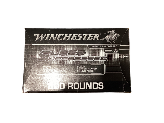 Winchester Super Suppressed