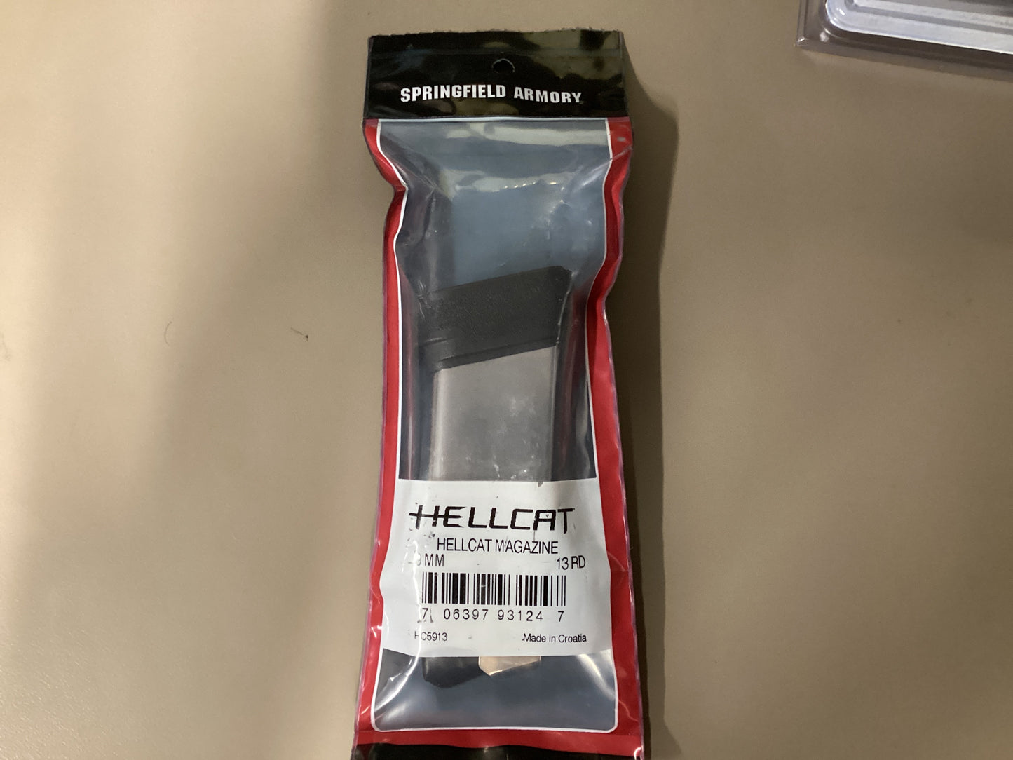 SPRINGFIELD ARMORY HellCat 9mm 13rd