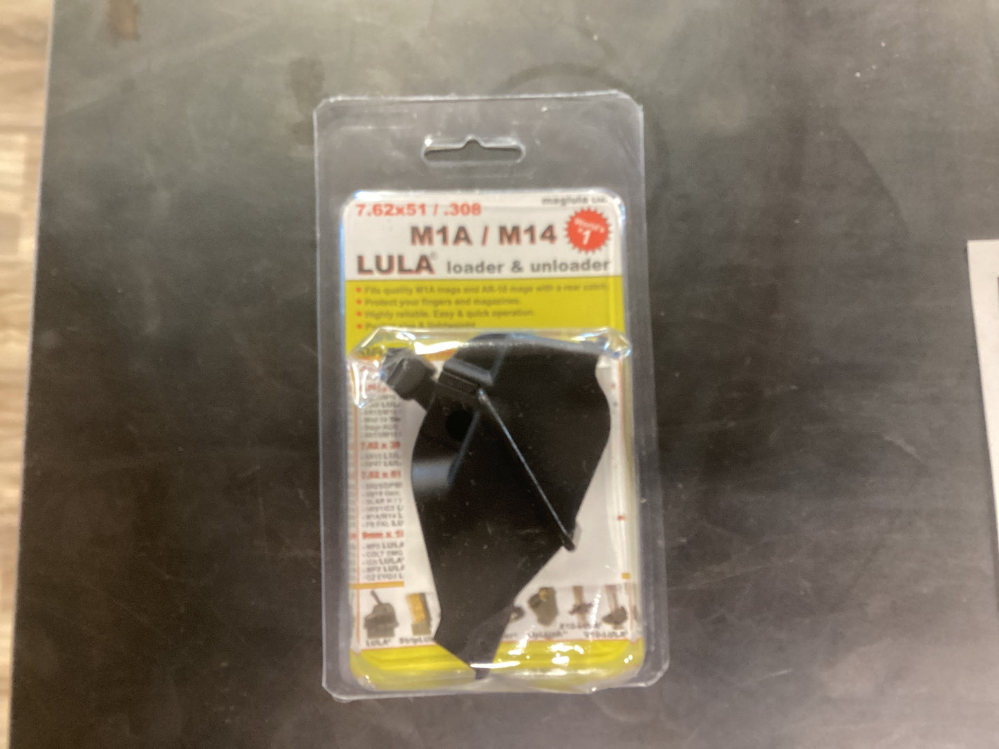 Lula M1A/M14