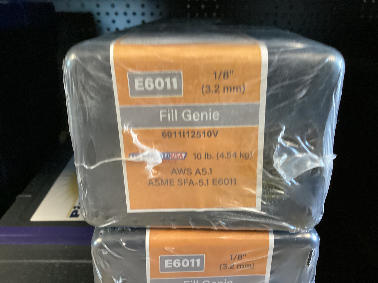 Genie 6011 1/8