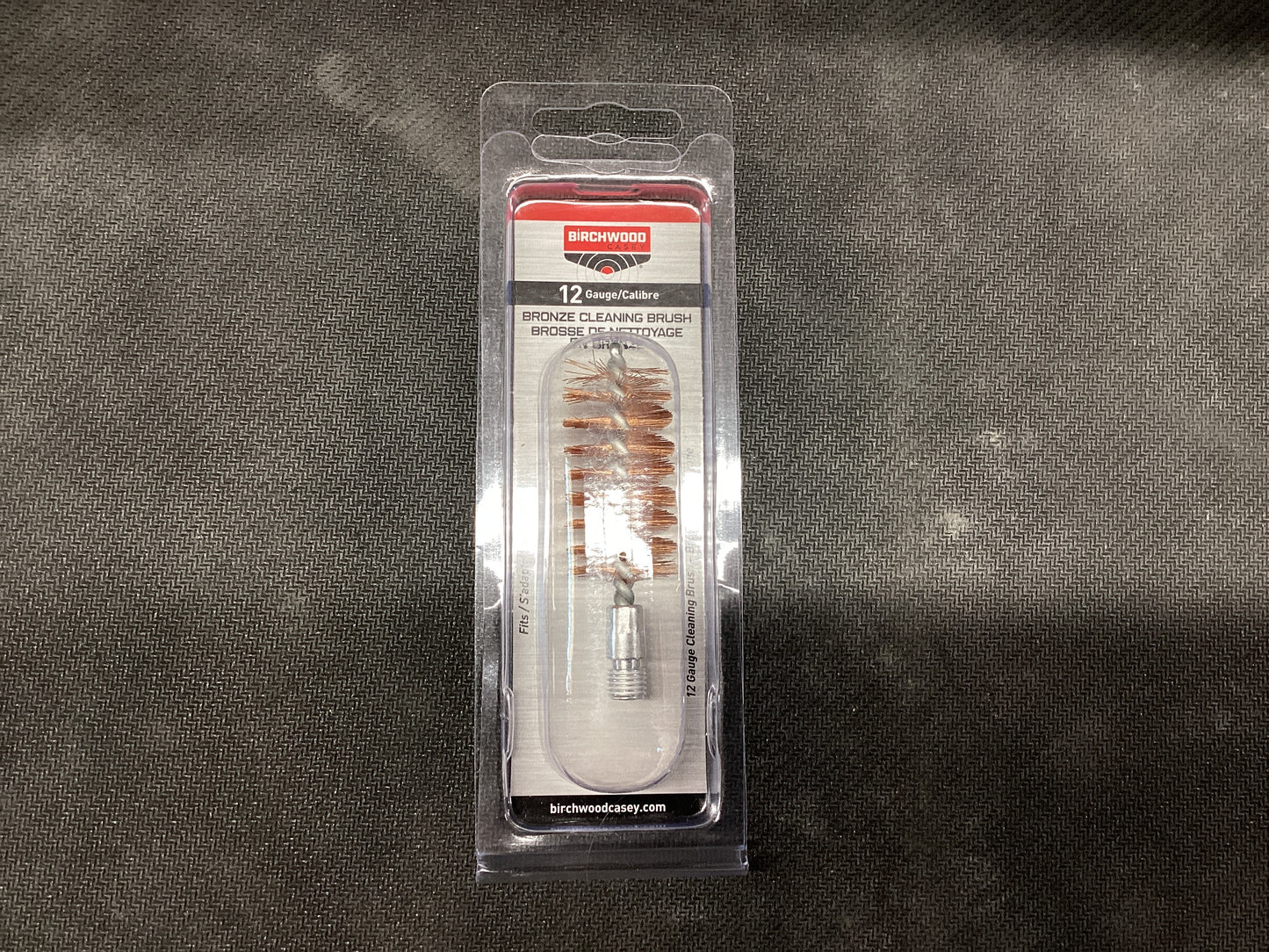 Bronze Cleaning Brush 12GA