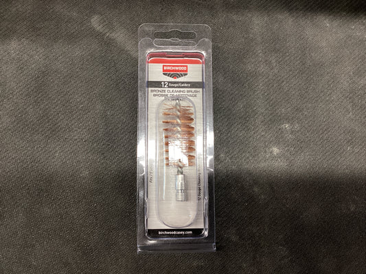 Bronze Cleaning Brush 12GA
