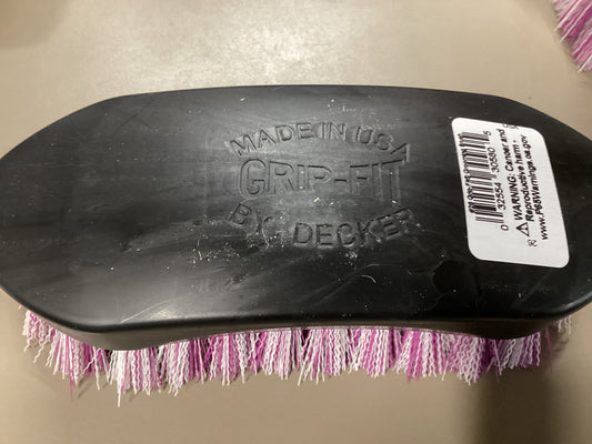 Soft Bristle