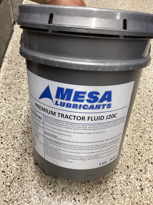 Mesa THF J20c 5gal Hydraulic