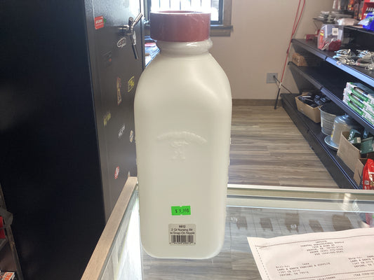 Bottle Calf W/ Snap On Nipple