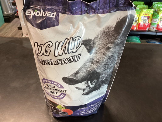 Hog Wild