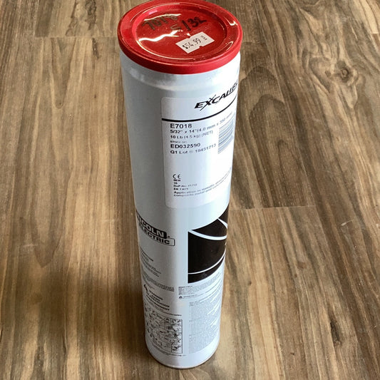 Lincoln 7018 5/32 10lb