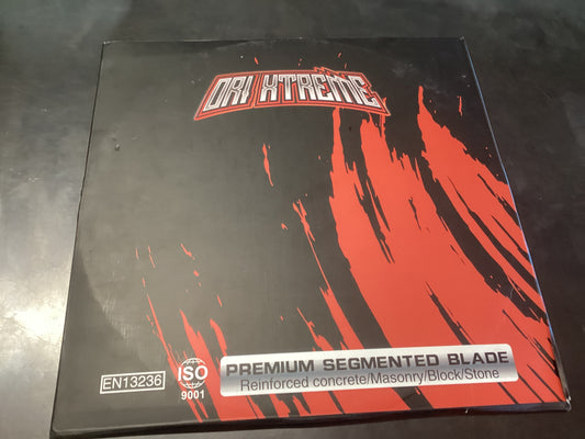 Dri Xtreme saw blade