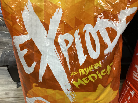 Explode