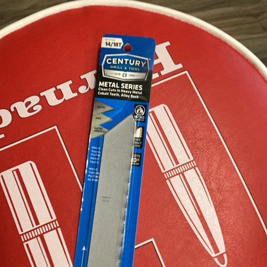 14/18T x 12 Metal co