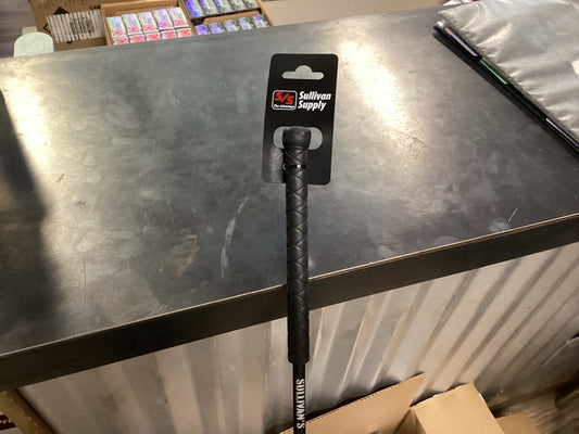 Classic Whip 36” Black