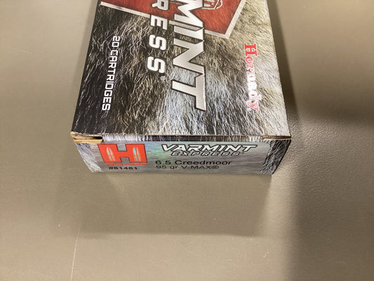 Hornady Varmint 6.5