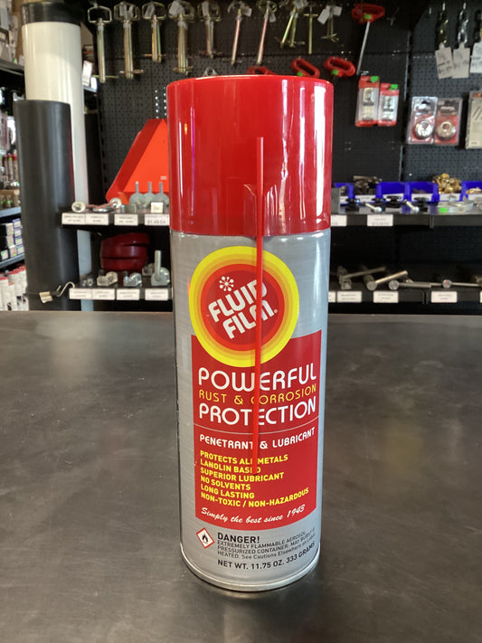 Rust & Corrosion spray
