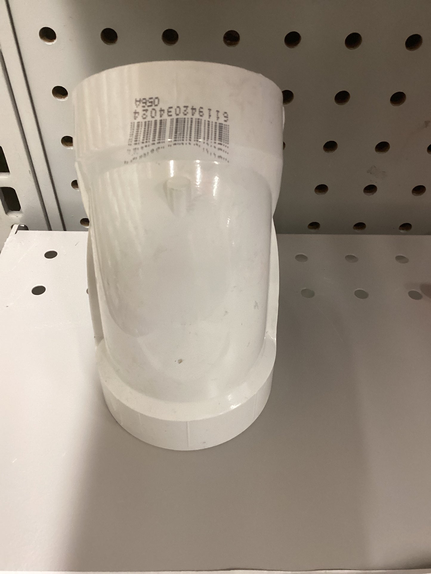 2” HXH 45 Elbow PVC