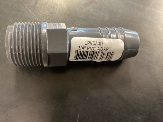 3/4 PVC Adapter
