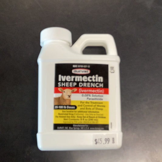 Ivermectin Sheep Drench
