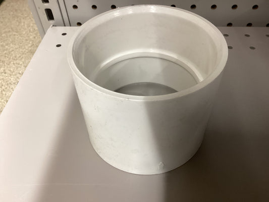 3” Coupling PVC