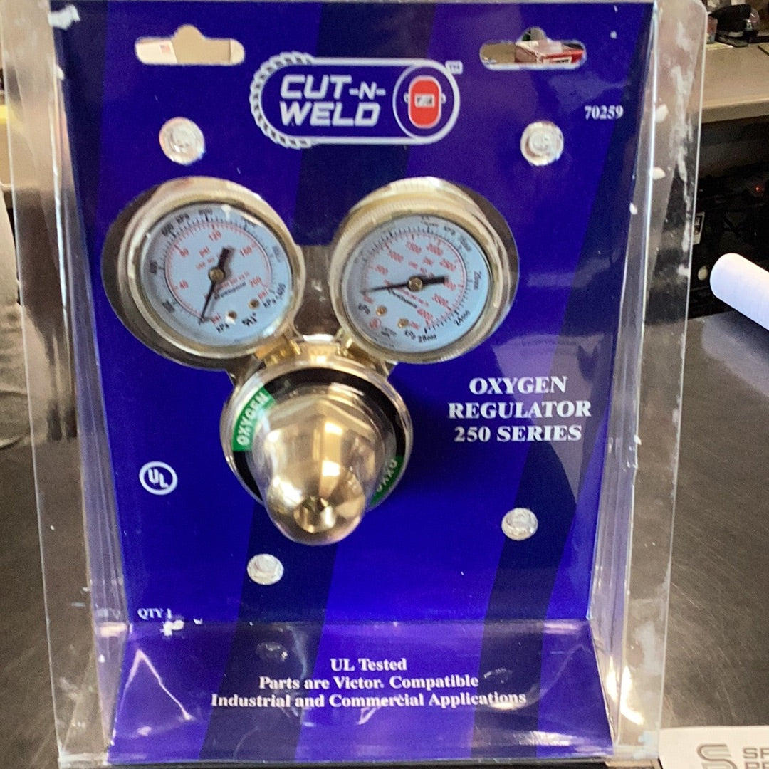Oxygen Regulator 250