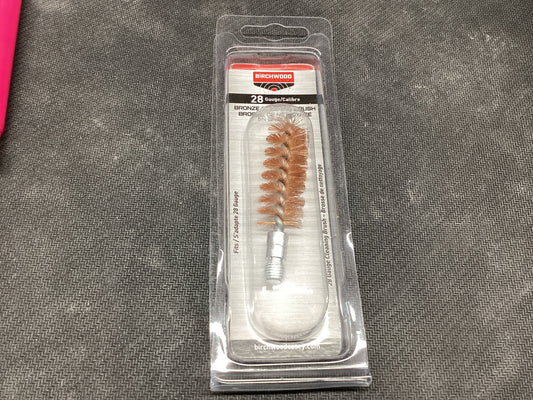 Bronze Cleaning Brush 28GA