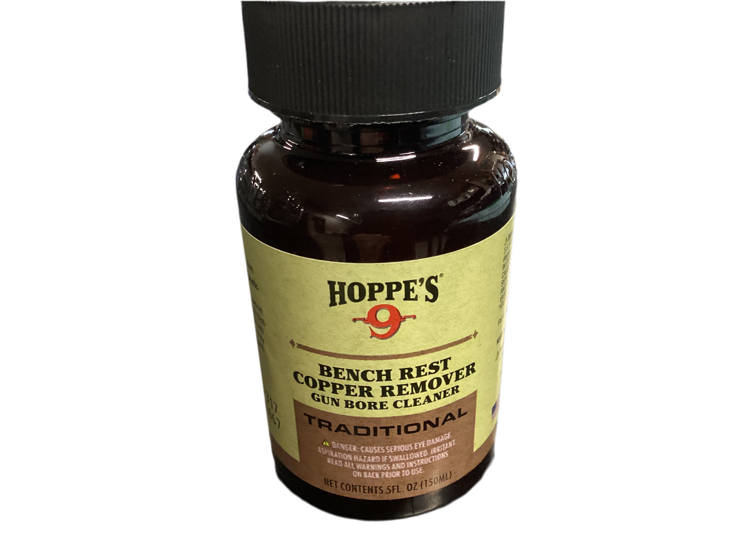 Hoppe’s Copper Remover