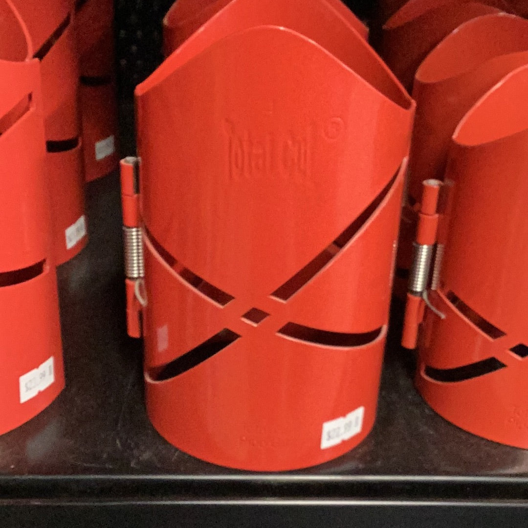 4" Pipe Guide