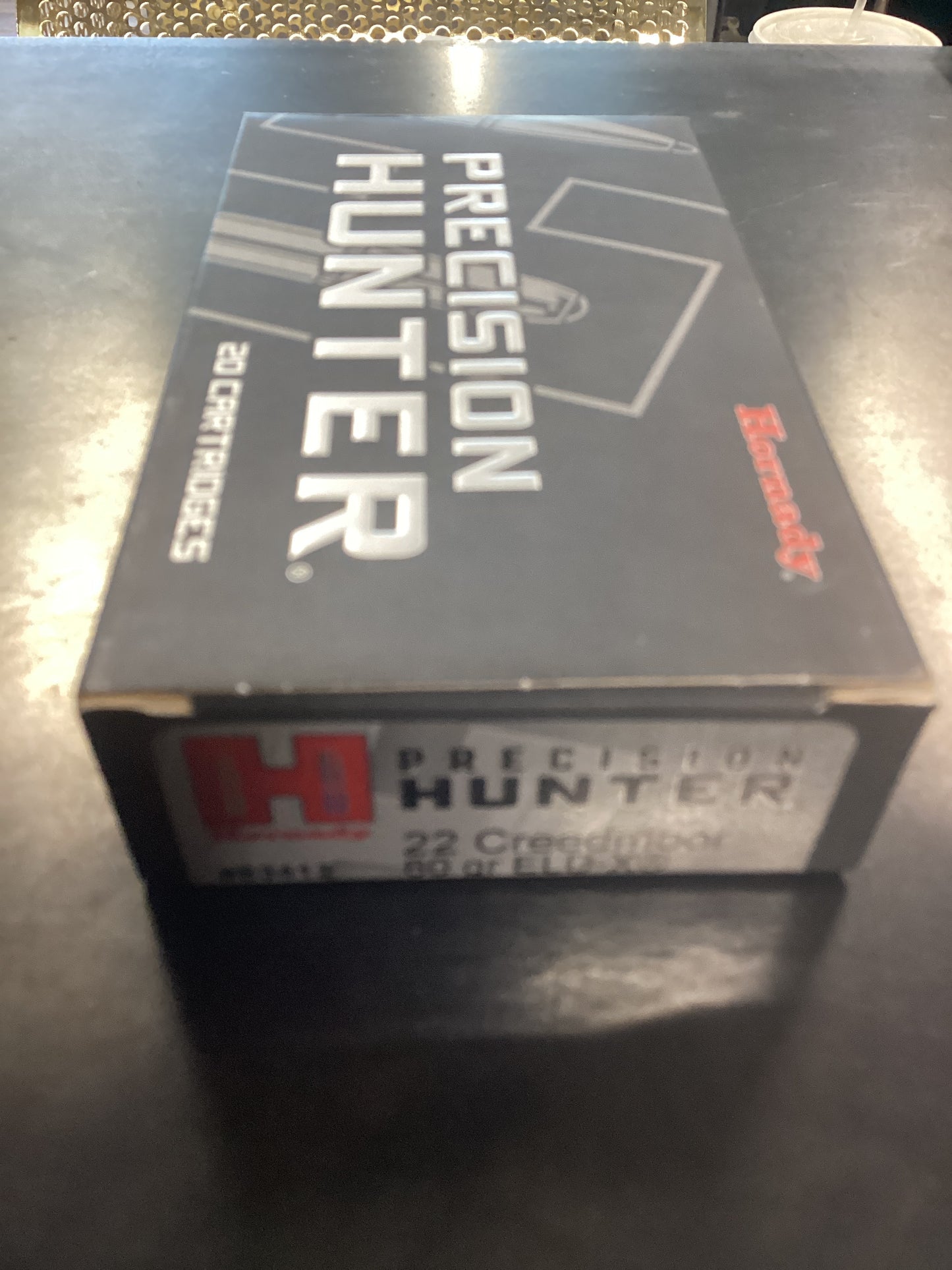 Hornady 22Creedmoor 80gr