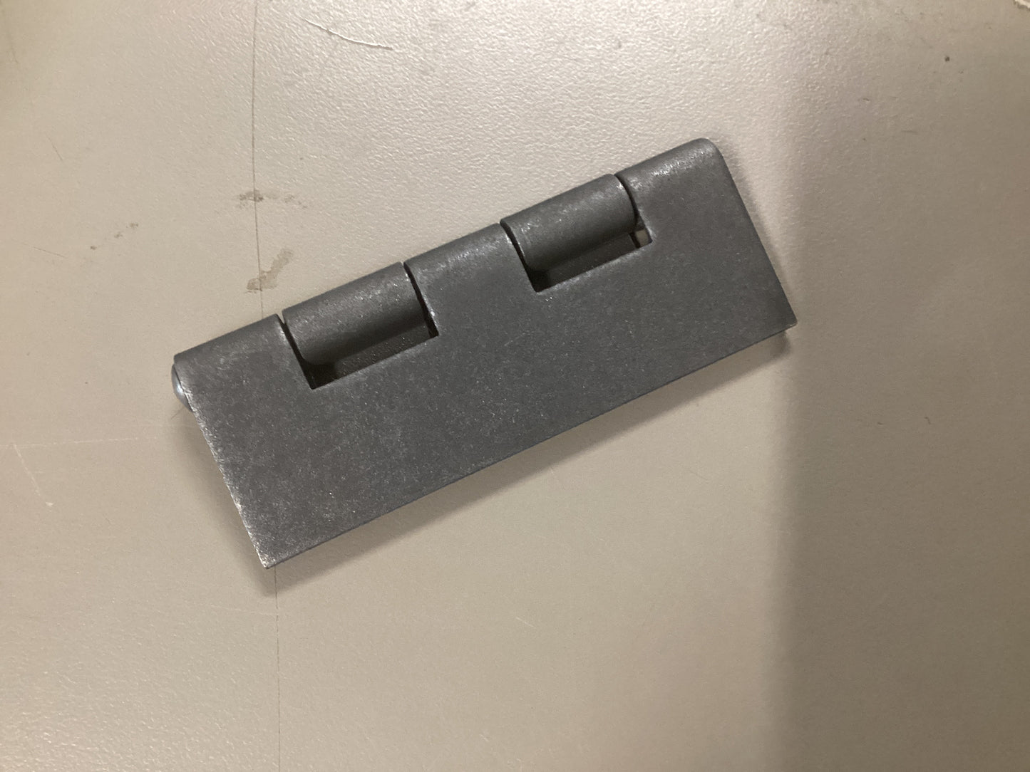 Flat Hinge 3-1/2x2-1/4