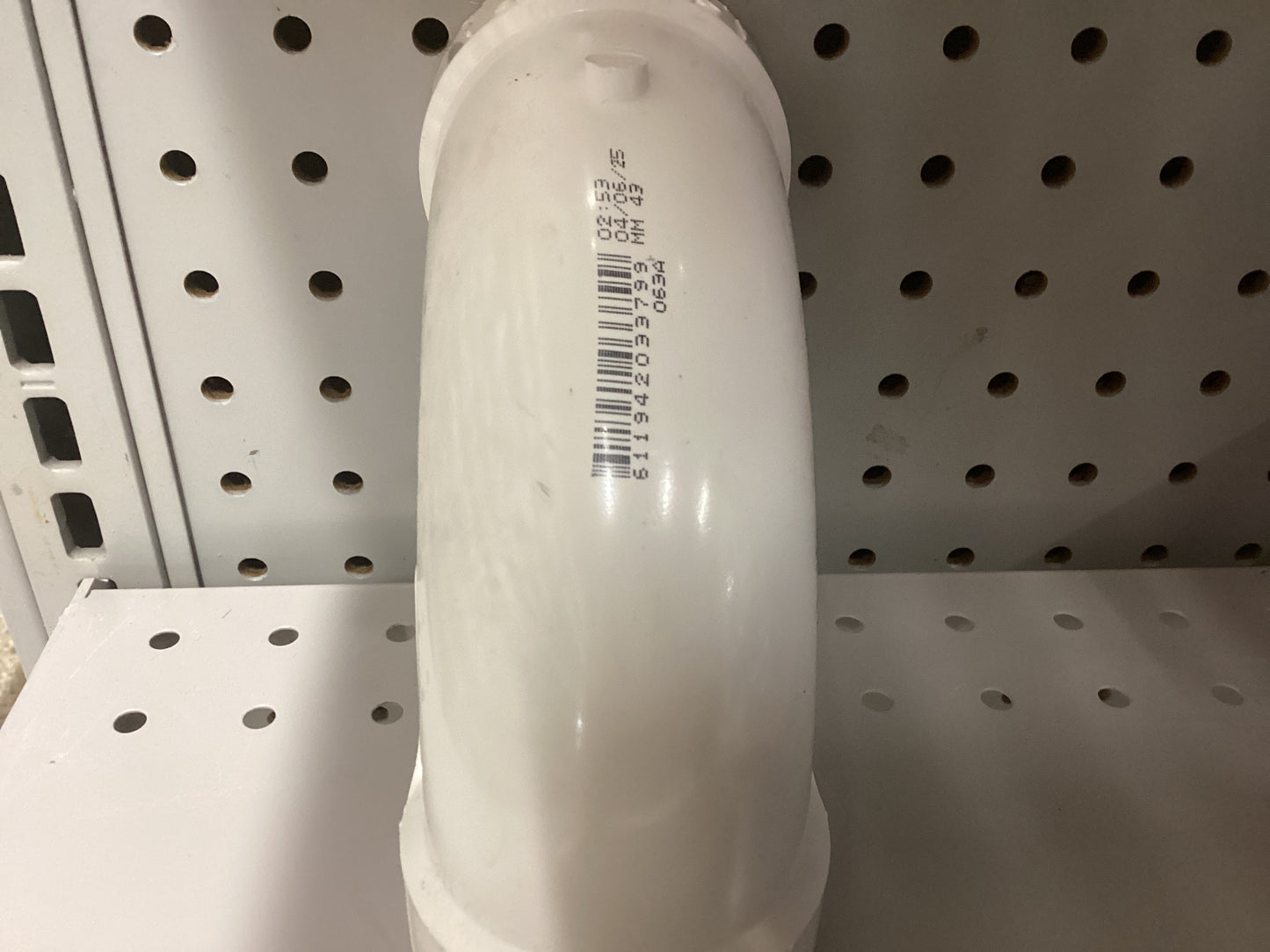 2” LR 90 Elbow PVC