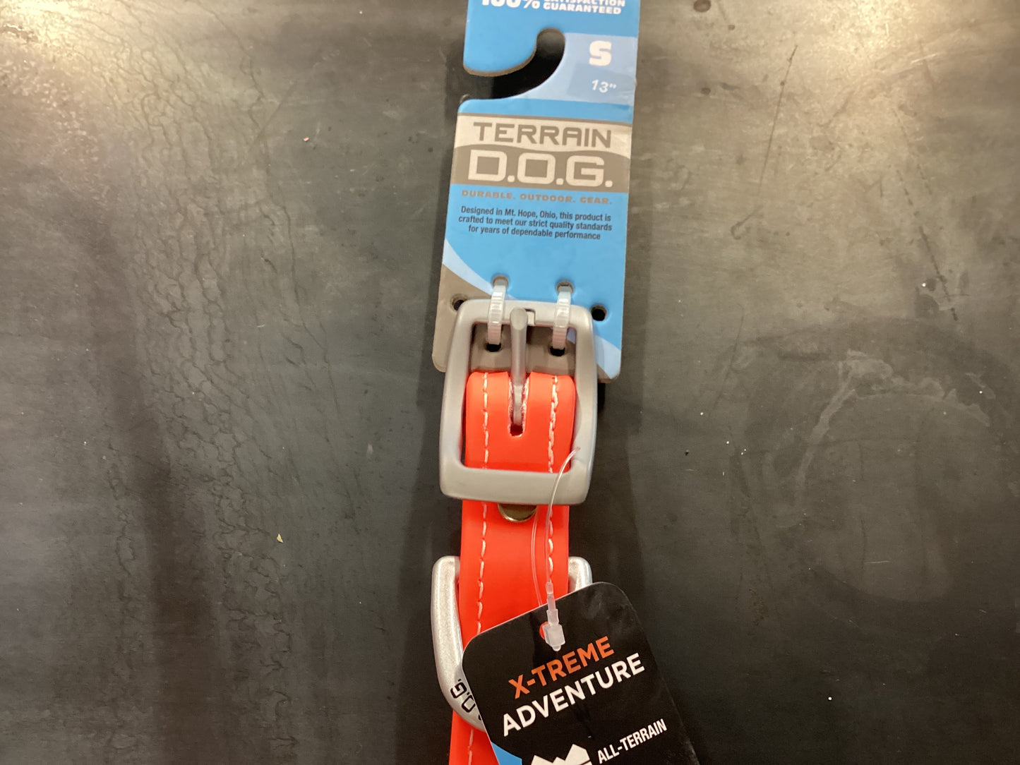 13” X-Treme Collar Blaze