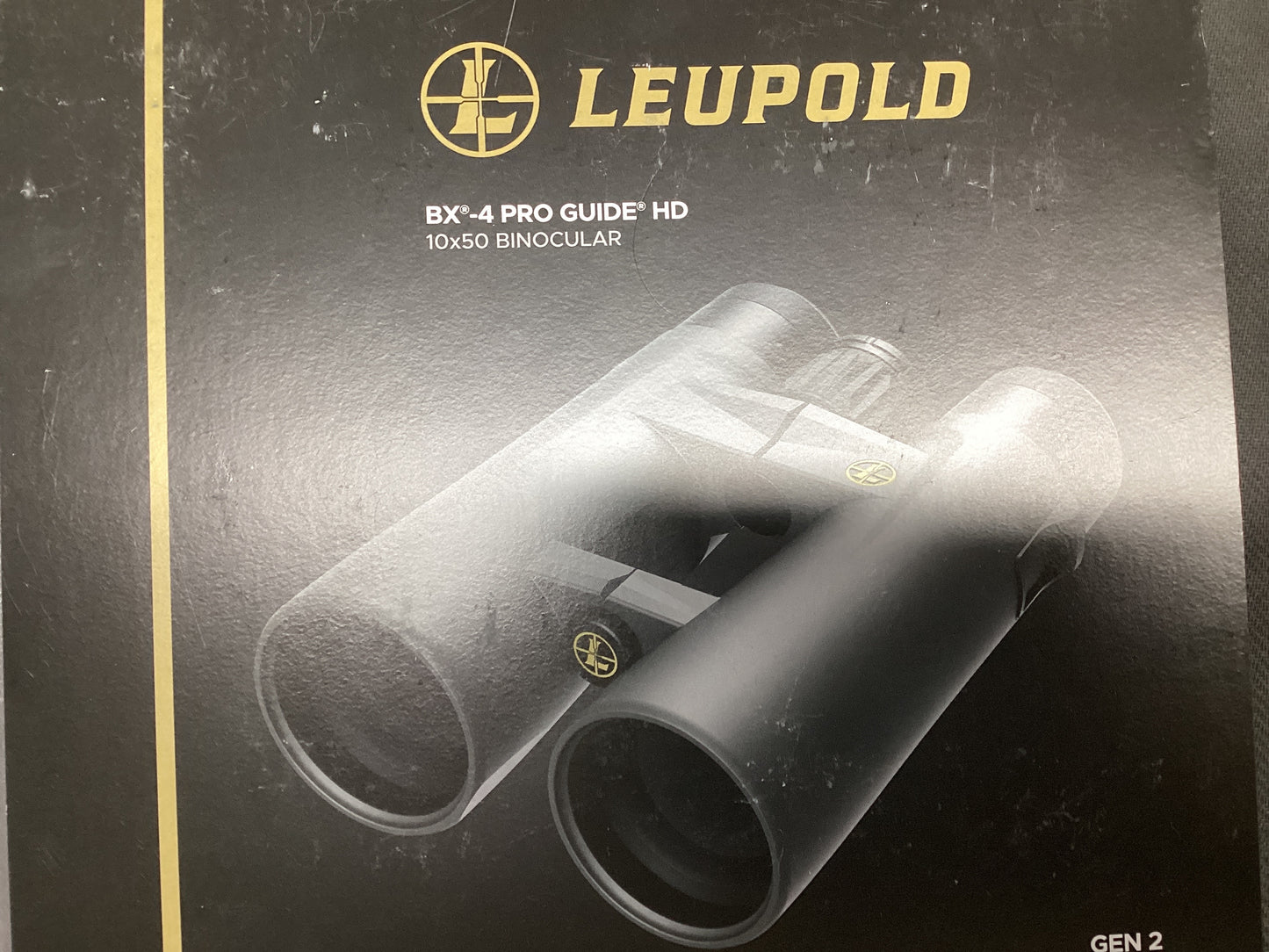 Leupold BX-4 Guide HD