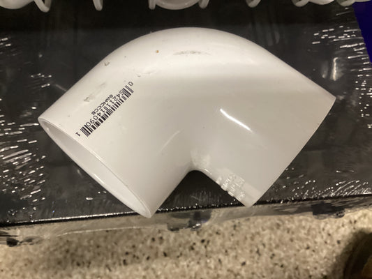 2” pvc 90