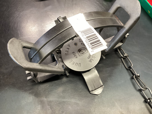 #3 CS Duke Coil Spring Trap