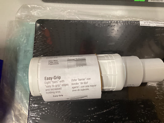 1 1/2” pvc ext coupling