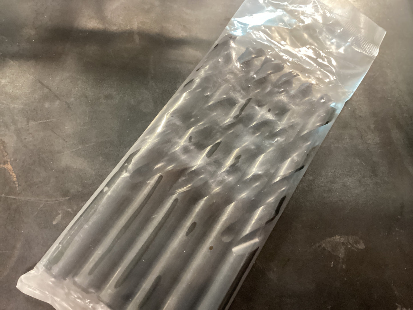 1/2” Black Oxide bit