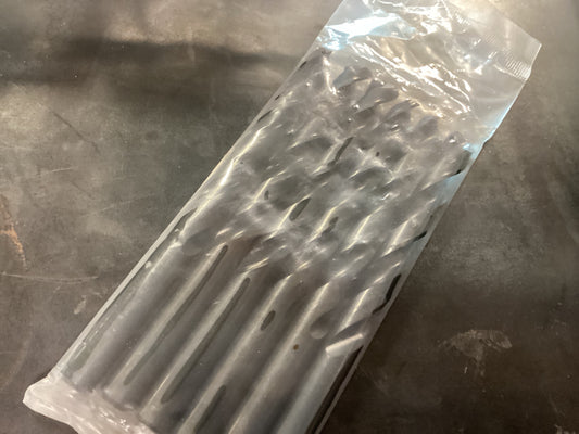 1/2” Black Oxide bit