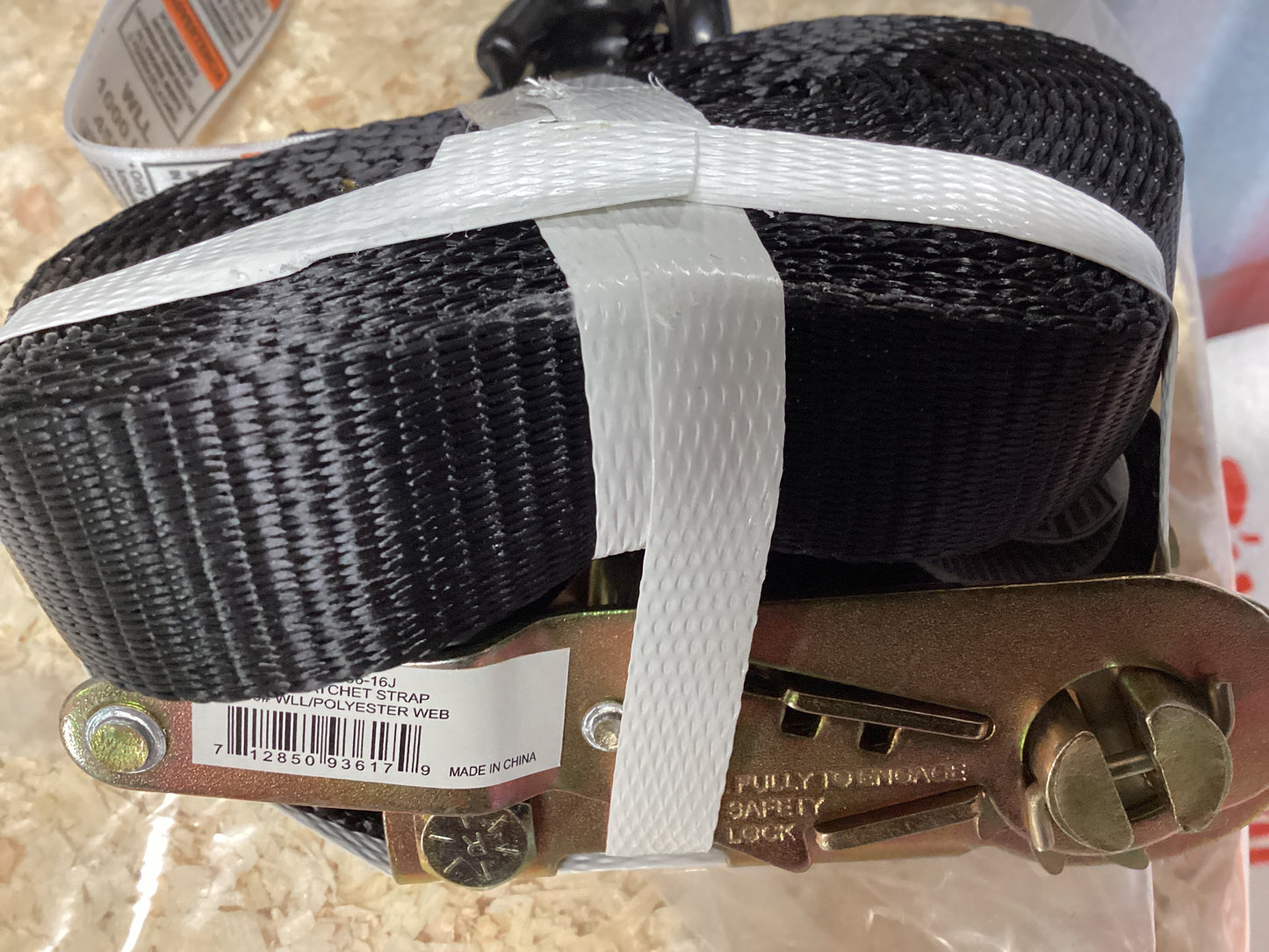 Ratchet Strap 1000lbs