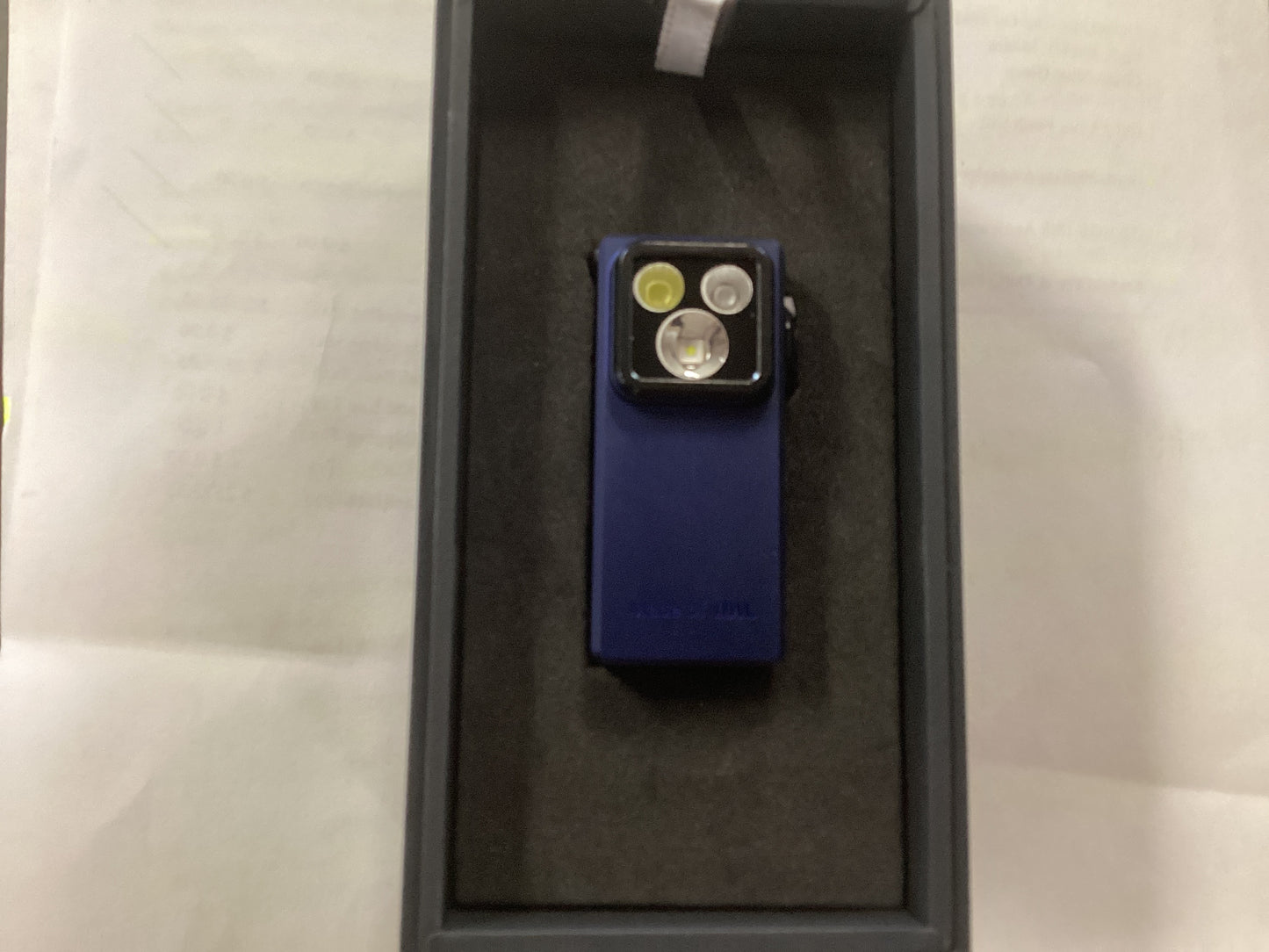 Oclip Ultra Navy